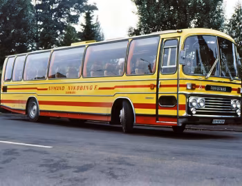 Magirus-Deutz 230 R 120 Plaxton Supreme '1975