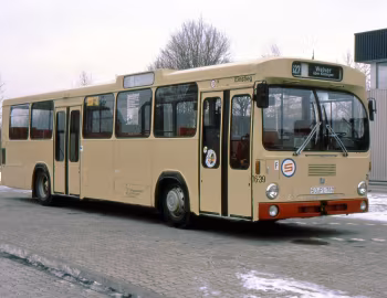 Magirus-Deutz 230 SH 110U (VÖV I) '1973–82