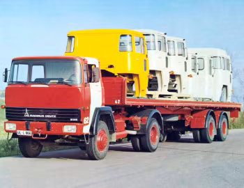 Magirus-Deutz 232 D 15 FS '1975–79