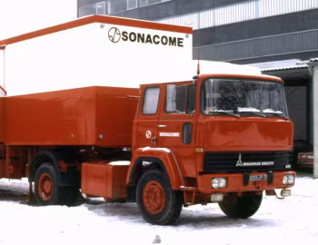 Magirus-Deutz 232 D 15 FS '1975–79