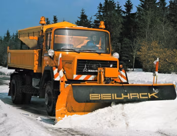 Magirus-Deutz 232 D 16 AK '1975–78