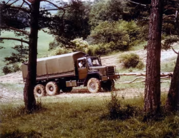 Magirus-Deutz 232 D 16 AL