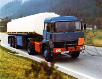 Magirus-Deutz 310 D 16 FSL '1971–75