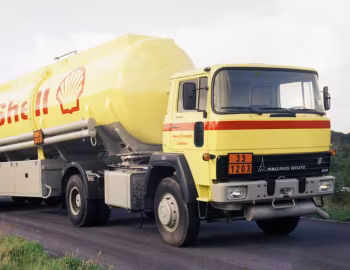 Magirus-Deutz 256 D 16 FS '1977–79