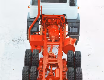 Magirus-Deutz 256 D 26 FB '03.1977–01.1982