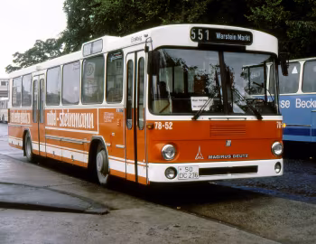 Magirus-Deutz 260 L 117 (StÜLB) '1972–80