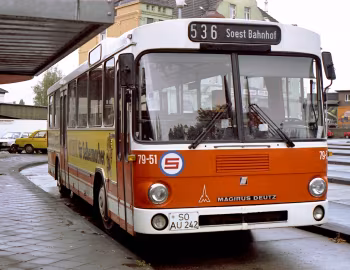 Magirus-Deutz 260 L 117 (StÜLB) '1972–80