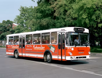 Magirus-Deutz 260 L 117 (StÜLB) '1981–82