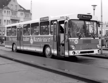 Magirus-Deutz 260 L 117 (StÜLB) '1972–80
