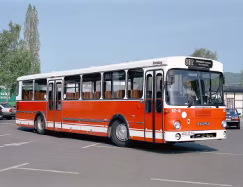 Magirus-Deutz 260 L 117 (StÜLB) '1981–82