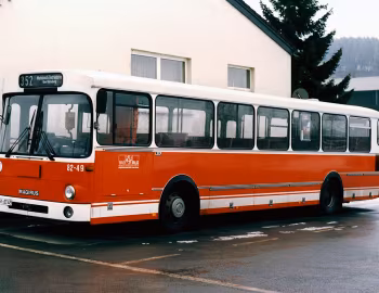 Magirus-Deutz 260 L 117 (StÜLB) '1981–82