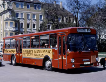 Magirus-Deutz 260 L 117 (StÜLB) '1981–82