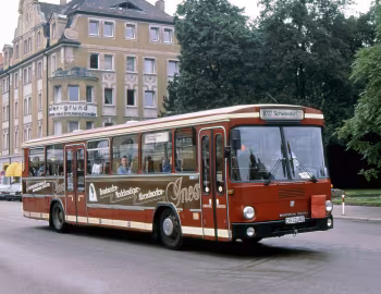 Magirus-Deutz 260 L 117 (StÜLB) '1972–80