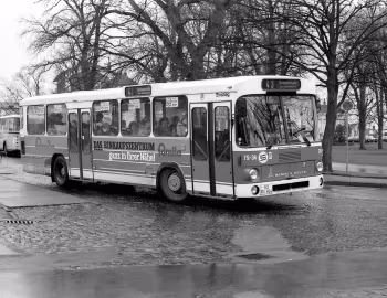 Magirus-Deutz 260 SH 110 (StÜLB) '1977–80