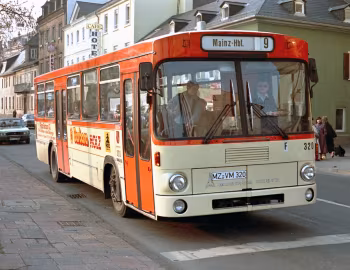 Magirus-Deutz 260 SH 110 (StÜLB) '1977–80