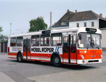 Magirus-Deutz 260 SH 110 (StÜLB) '1981–82