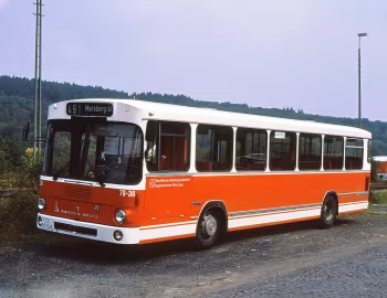 Magirus-Deutz 260 SH 110 (StÜLB) '1977–80