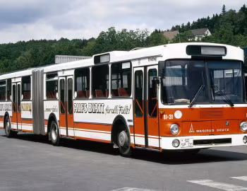 Magirus-Deutz 260 SH 170 (StÜLB) '1980–82