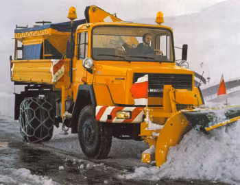 Magirus-Deutz 310 D 16 AK '01.1971–08.1975