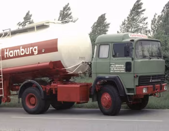 Magirus-Deutz 310 D 16 FS '1971–75