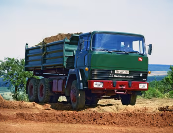 Magirus-Deutz 310 D 26 FK Dreiseitenkipper '08.1975–08.1980
