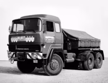 Magirus-Deutz 310 D 26 FAK '1977–08.1980