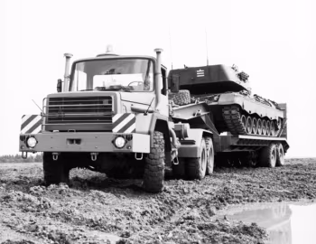 Magirus-Deutz 310 D 34 AS Sattelzugmaschine