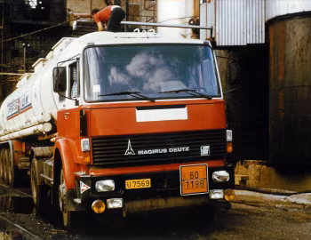 Magirus-Deutz 320 M 19 FSL '1977–81