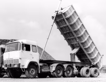 Magirus-Deutz 340 D 22 FS Versuchsfahrzeug '1969