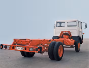 Magirus-Deutz 90 M '01.1975–01.1982