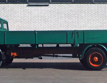 Magirus-Deutz 90 M 7 FL Pritschenwagen '1975–82