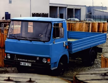 Magirus-Deutz 90 D Pritschenwagen '1976–80