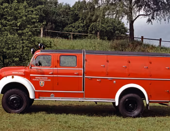 Magirus-Deutz A 3500 Tanklöschfahrzeug TLF 15 '1953