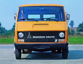 Magirus-Deutz Daily Combi '1978–83