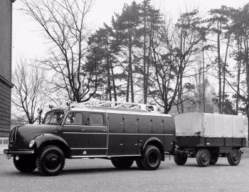 Magirus-Deutz S 6500 A Rüstwagen-Kran '1960–????