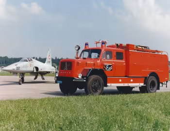 Magirus-Deutz F 150 D 10 A TLF 16 [Switzerland]