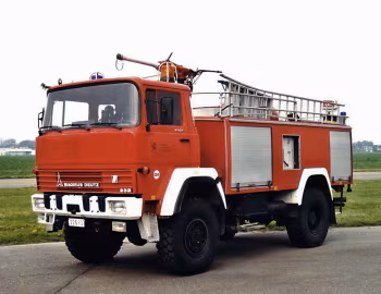 Magirus-Deutz F 232 D FA FLF '1975–????