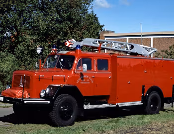 Magirus-Deutz Jupiter A Rüstkranwagen '1962
