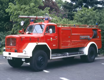 Magirus-Deutz FM 200 D 16 A GTLF 6 '1974