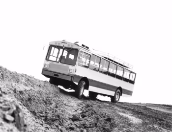 Magirus-Deutz Jupiter Allrad-KOM
