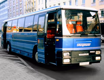 Magirus-Deutz M2000 '1978–82