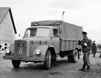 Magirus-Deutz Mercur '09.1955–64