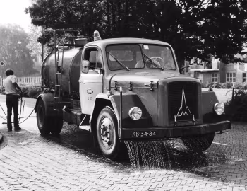 Magirus-Deutz Mercur '09.1955–64