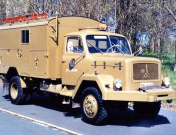 Magirus-Deutz Mercur 120 D 20 A-L Gerätekraftwagen '1963–????