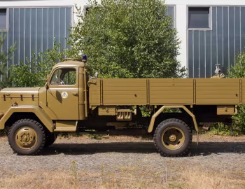 Magirus-Deutz 126 D 10 A Tankwasserwagen '1965–????