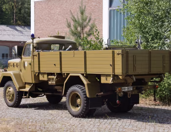 Magirus-Deutz 126 D 10 A Tankwasserwagen '1965–????
