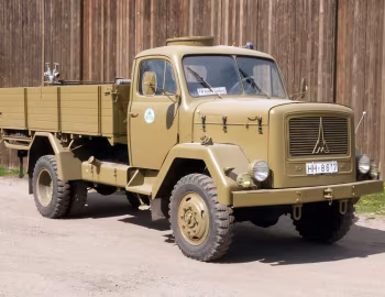 Magirus-Deutz 126 D 10 A Tankwasserwagen '1965–????