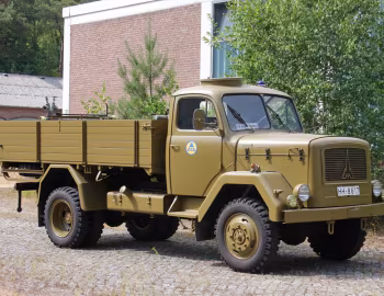 Magirus-Deutz 126 D 10 A Tankwasserwagen '1965–????