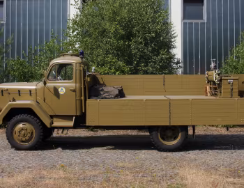 Magirus-Deutz 126 D 10 A Tankwasserwagen '1965–????
