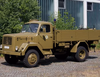 Magirus-Deutz 126 D 10 A Tankwasserwagen '1965–????